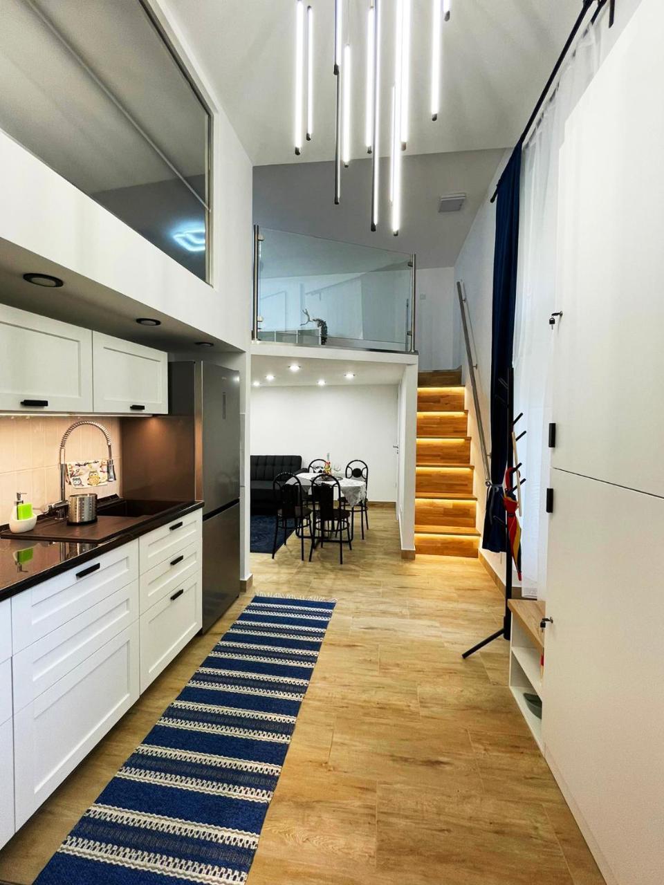 Victory Flat - carbon neutral hotel in Budapest