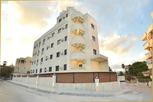 رمّ للأجنحة Rum Royal Suites — Irbid — photo 2