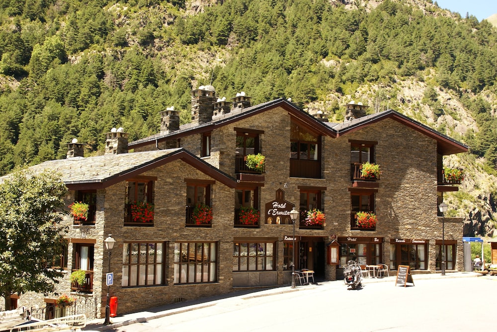 Hotel L’Ermita B&B in Canillo, Andorra