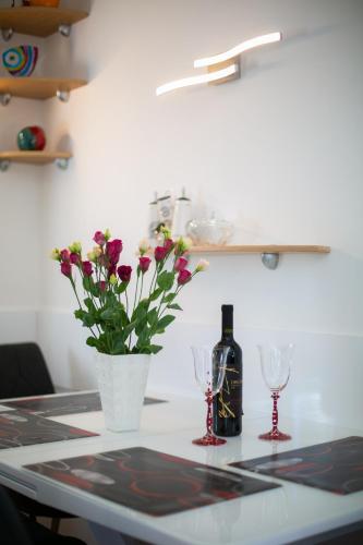 Apartman Dora — 4-Star Luxury Hotel in Korcula, Croatia