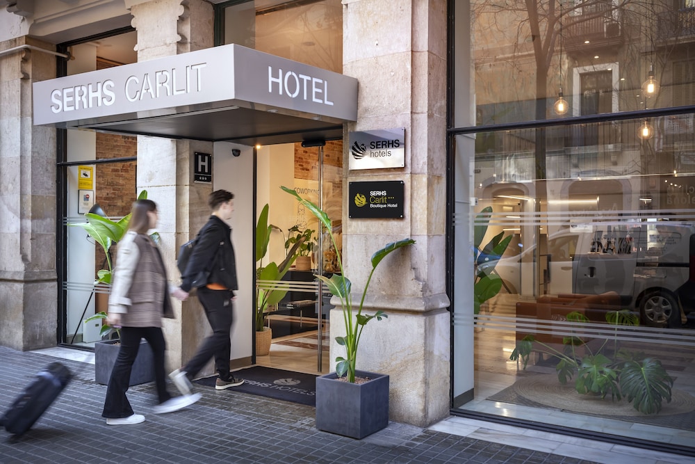 Serhs Carlit Boutique Hotel