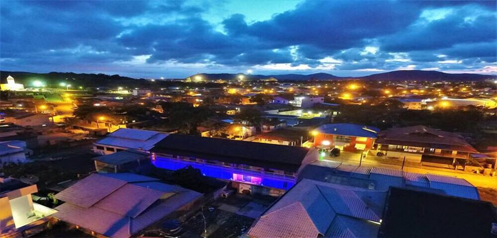Pousada Recanto das Cores in Penha, Brasil