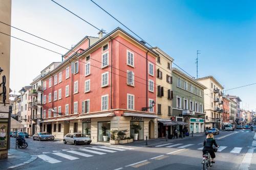 Savoy Hotel — hotel in Parma