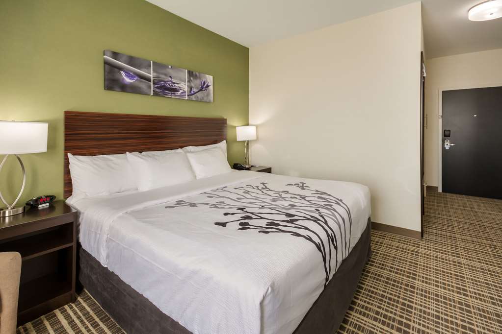 Sleep Inn & Suites Yukon Oklahoma City - photo 14