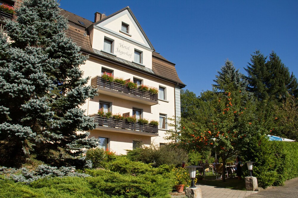 Hotel Jägerhof — hotel in Bad Bruckenau