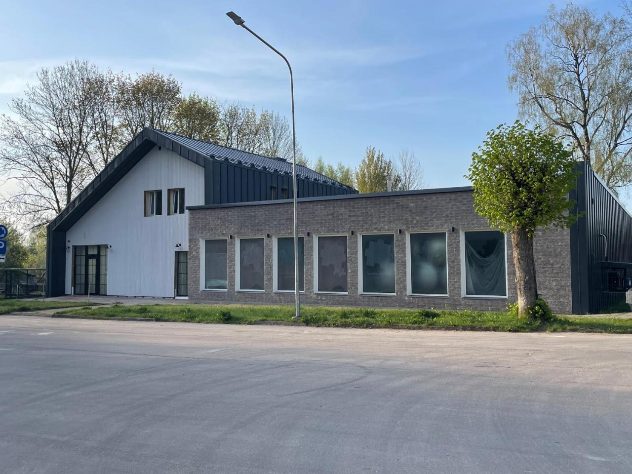 Naktsmītne Fišers in Viesite, Latvia