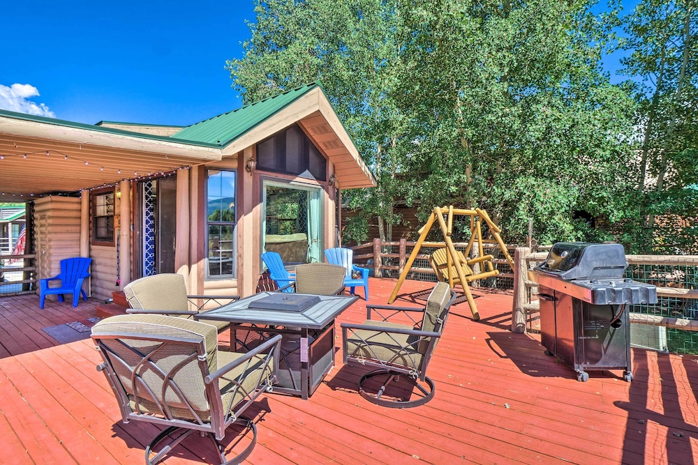 6 Mi to Ski Resort Lakefront Breckenridge Cabin - photo 8