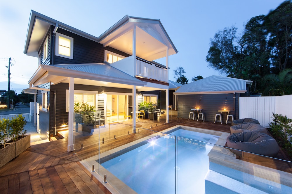 The Beach Shack Byron Bay in Byron Bay, Australia