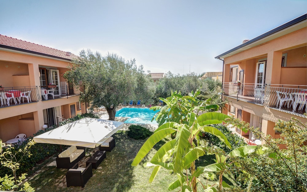 Residence Villa Andrea — 4-Star Luxury Hotel in Camerota, Italy