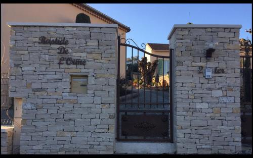 Bastide De L Orme — Forcalquier
