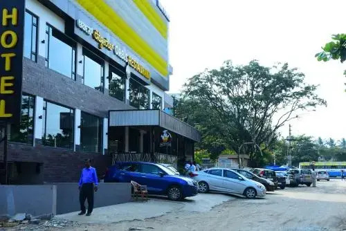 Orbis Hotel - carbon neutral hotel in Bengaluru