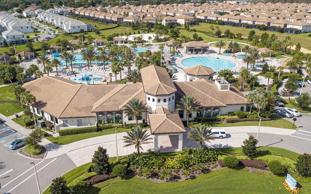 Gorgeous 6 Bd SF Close to Disney w Pool Champions Gate Resort 712 - photo 62