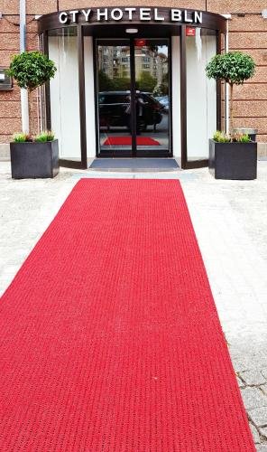 BlnCty Hotel - carbon neutral hotel in Berlin