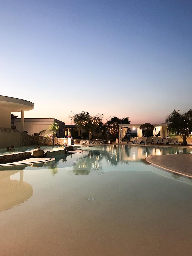Bellaria Residence — 4-Star Luxury Hotel in Giurdignano, Italy