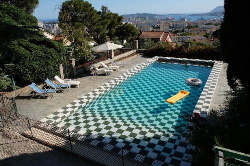 Mas Sainte Marie in Toulon, France