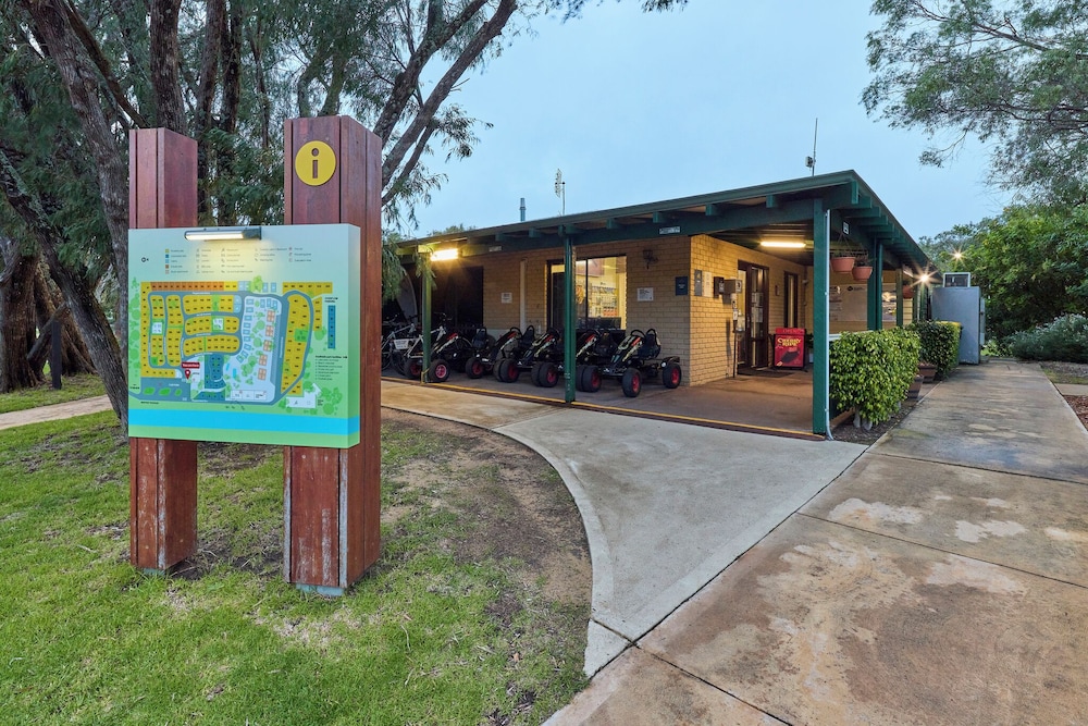 RAC Busselton Holiday Park — 4-Star Luxury Hotel in Busselton, Australia