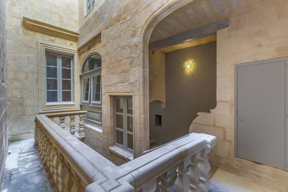 House of W — 4-Star Luxury Hotel in Valletta, Malta