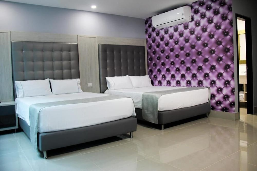 Lleras Express - carbon neutral hotel in Medellin