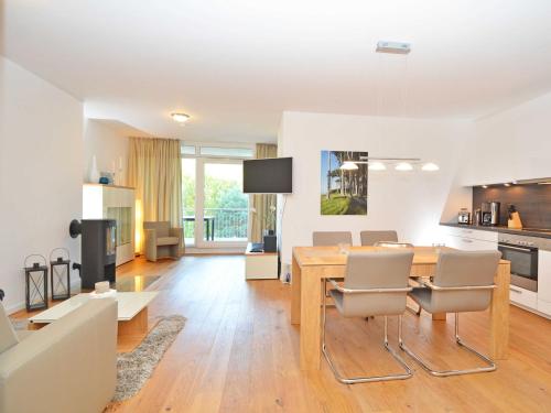 DünenResort Binz Apt. 3.6 — 4-Star Luxury Hotel in Ostseebad Binz, Germany