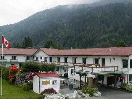 Harrison Village Motel in Chilliwack, Canada