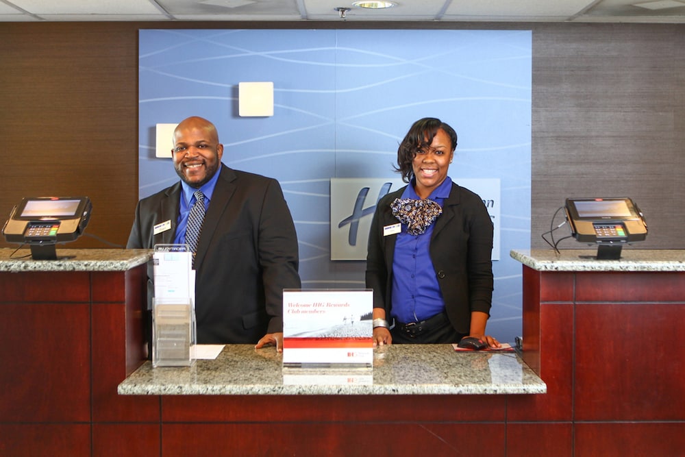 Holiday Inn Express Atlanta Emory University Area by IHG - photo 72