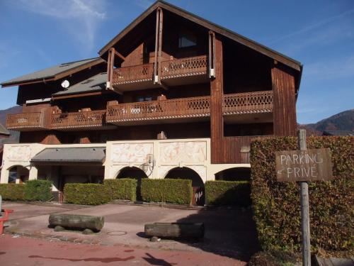 Les Hermines a Morillon - last minute hotel in Unknown City