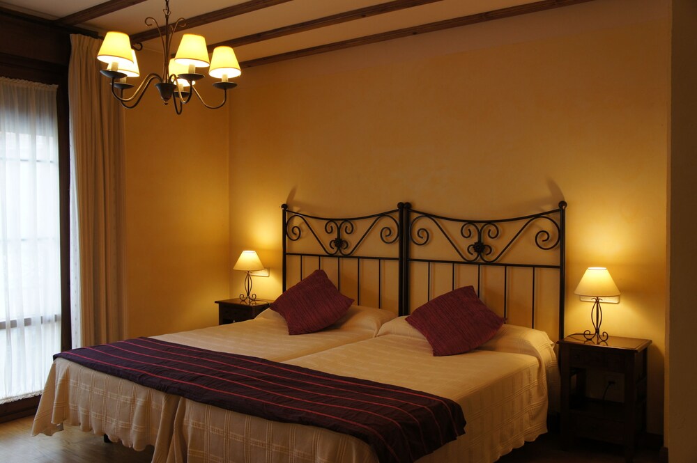 La Hosteria de Castroviejo — hotel in Duruelo De La Sierra
