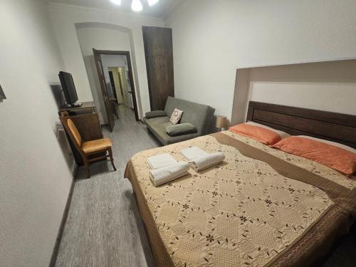 Cozy Apartment in Old Tbilisi — 4-Star Luxury Hotel in Tbilisi, Georgia