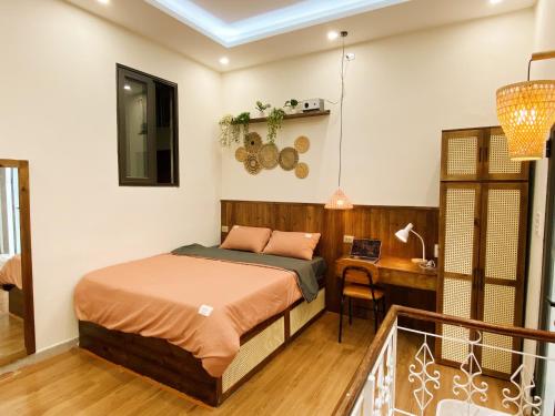 Niah Cozy Home Hang Gai — 4-Star Luxury Hotel in Hanoi, Vietnam