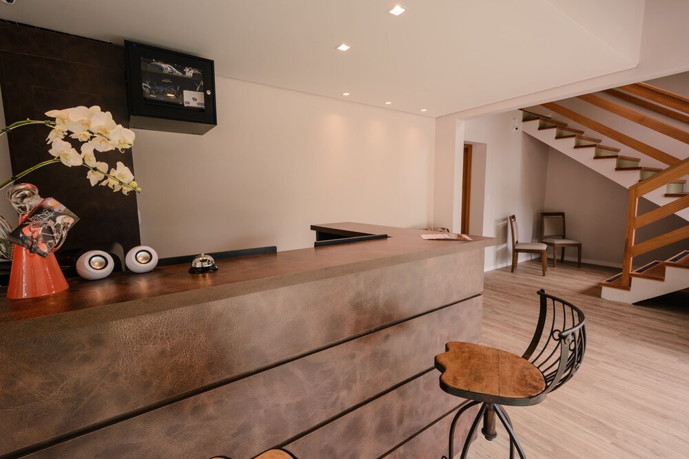 Alameda Felice Hotel — Caxias Do Sul — photo 3