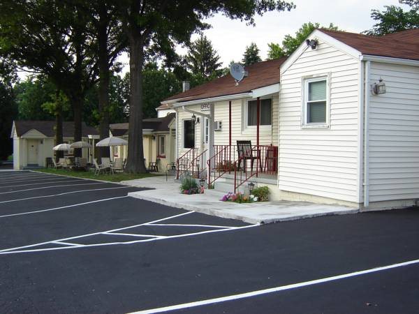 Hershey Travel Inn - carbon neutral hotel in Hershey
