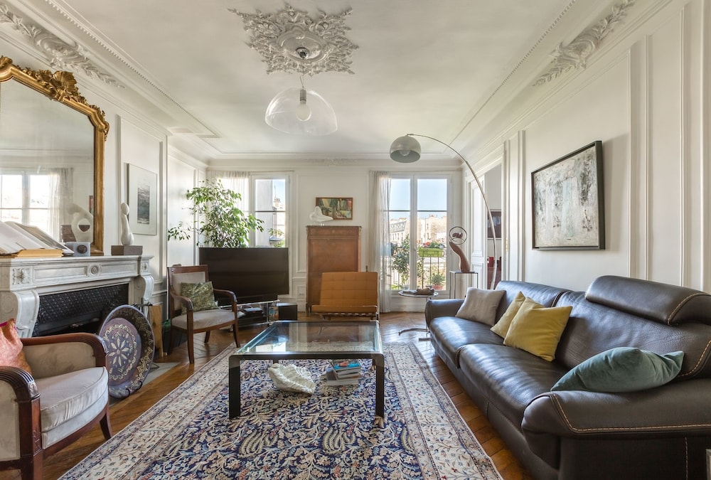 Character in Barbes Rochechouart — 5-Star Luxury Hotel in Paris, France