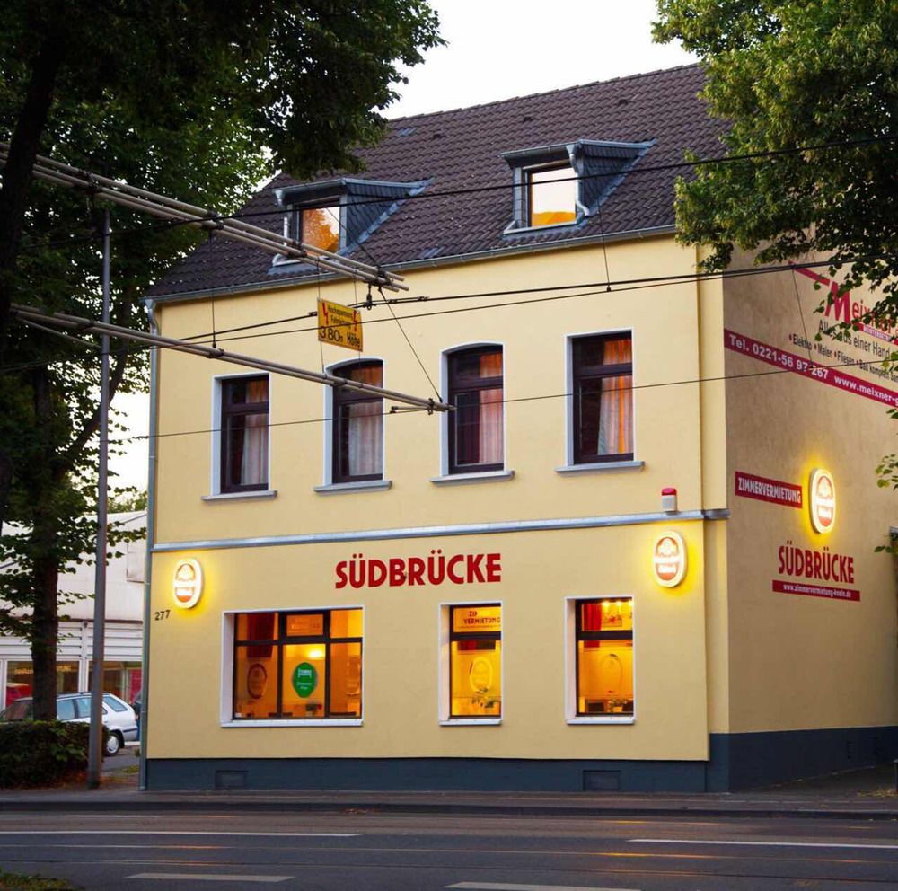 Hotel Sdbrcke - last minute hotel in Koeln