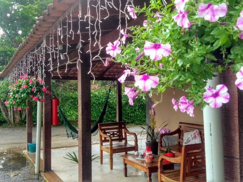 Pousada Casa do Bosque — hotel in Itatiaia
