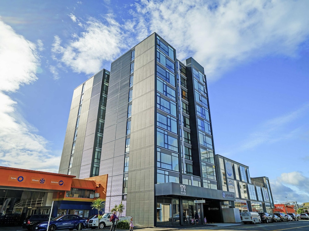 The Sebel Wellington Thorndon in Wellington, New Zealand