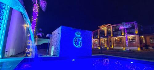 Finca G in Pachuca De Soto, Mexico