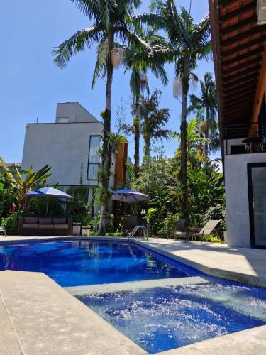Pousada Armação de Camburi — hotel in Sao Sebastiao