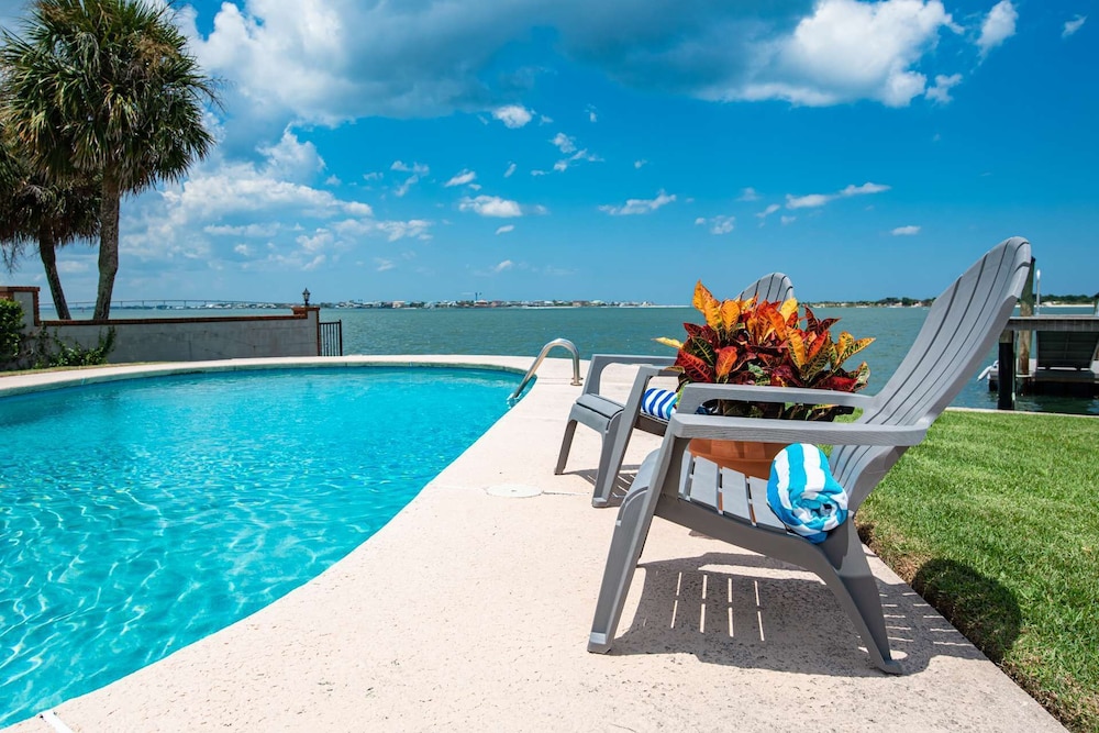 Porpoise Point in Saint Augustine, United States