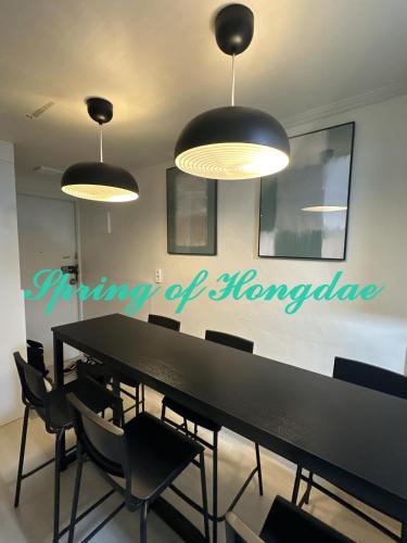 Hongdae Spring - carbon neutral hotel in Seoul