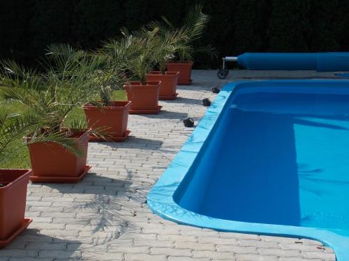 Gelencsér Pension — 4-Star Luxury Hotel in Heviz, Hungary