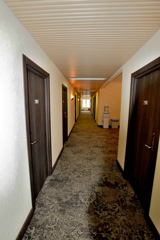 Ekspotel Hotel — Moscow — photo 2