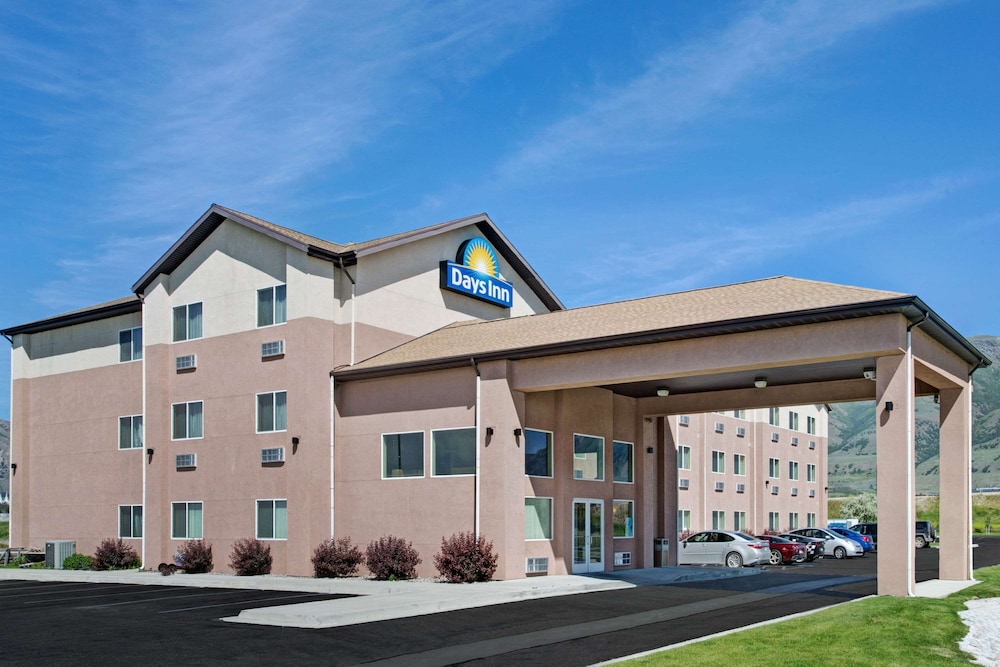 Days Inn by Wyndham Brigham City — hotel in Brigham City