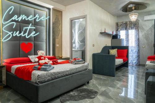 B&B la Marica — 4-Star Luxury Hotel in Adrano, Italy