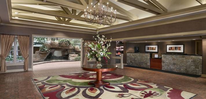 Embassy Suites Pittsburgh International Airport - photo 6