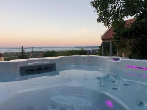 Lakeview Apartments Balatonfüred — 4-Star Luxury Hotel in Balatonfured, Hungary