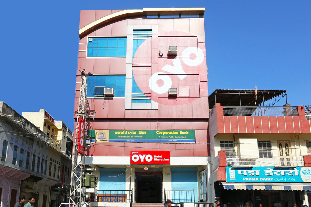Oyo 9926 Hotel Bharat Inn — Ajmer