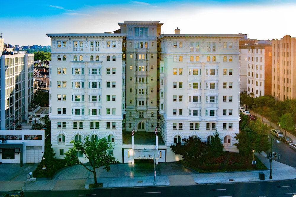 The Churchill Hotel near Embassy Row - photo 83