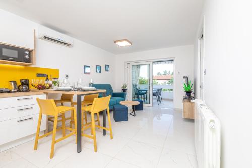 Apartments Albert — 4-Star Luxury Hotel in Krk, Croatia