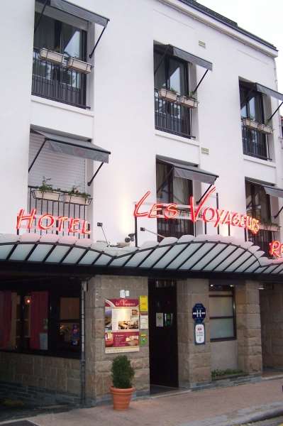 Brithotel Les Voyageurs