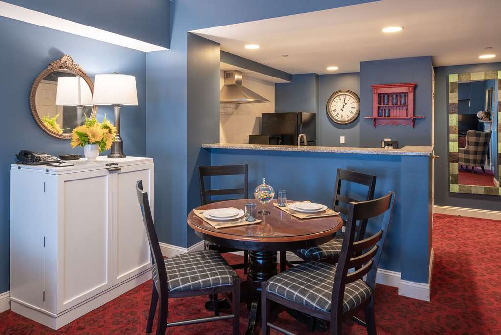The Kendall Hotel at the Engine 7 Firehouse - photo 105